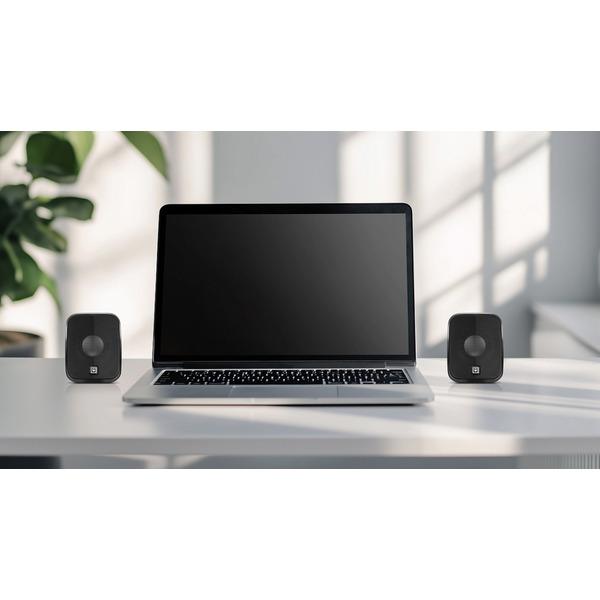 Компьютерные колонки REAL-EL S-25