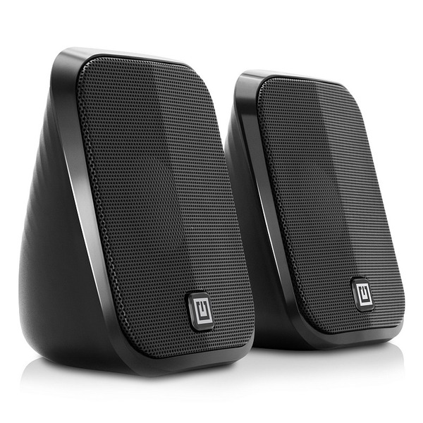 Компьютерные колонки REAL-EL S-25