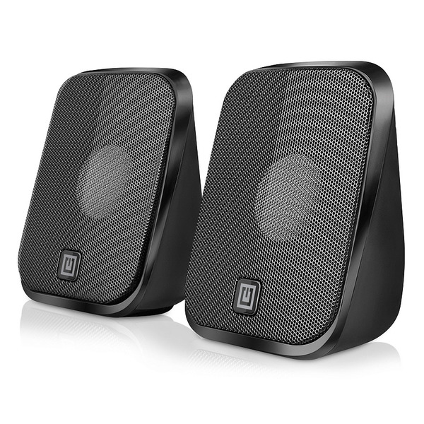 Компьютерные колонки REAL-EL S-25