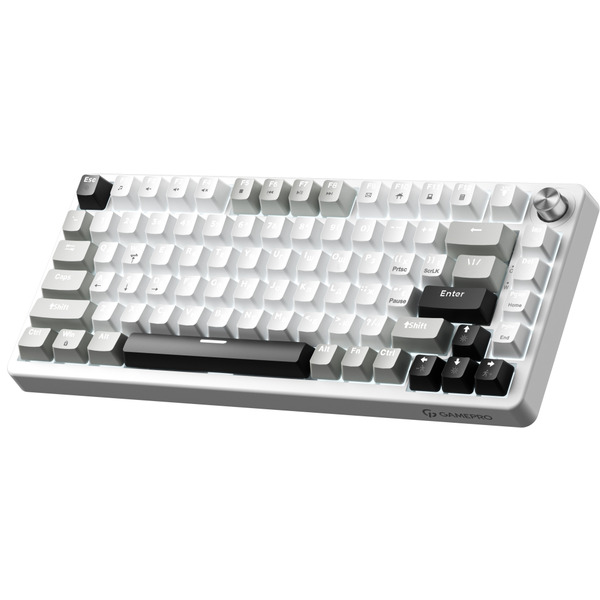 Клавиатура GamePro Genesis MK126 Silverlight