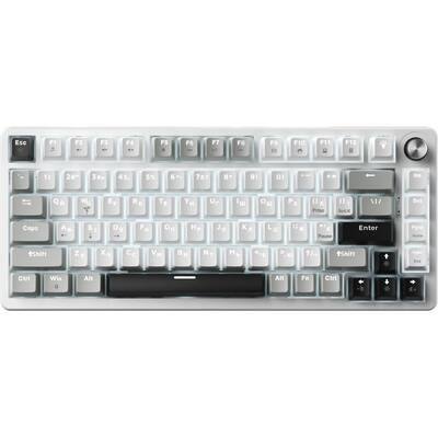 Клавиатура GamePro Genesis MK126 Silverlight