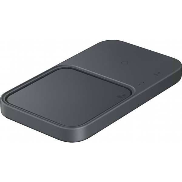 Беспроводное зарядное устройство Samsung Wireless Charger Duo EP-P5400 Dark Gray (EP-P5400BBRGRU)