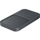 Беспроводное зарядное устройство Samsung Wireless Charger Duo EP-P5400 Dark Gray (EP-P5400BBRGRU)