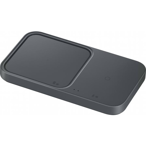 Беспроводное зарядное устройство Samsung Wireless Charger Duo EP-P5400 Dark Gray (EP-P5400BBRGRU)