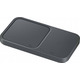Беспроводное зарядное устройство Samsung Wireless Charger Duo EP-P5400 Dark Gray (EP-P5400BBRGRU)