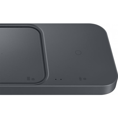Беспроводное зарядное устройство Samsung Wireless Charger Duo EP-P5400 Dark Gray (EP-P5400BBRGRU)