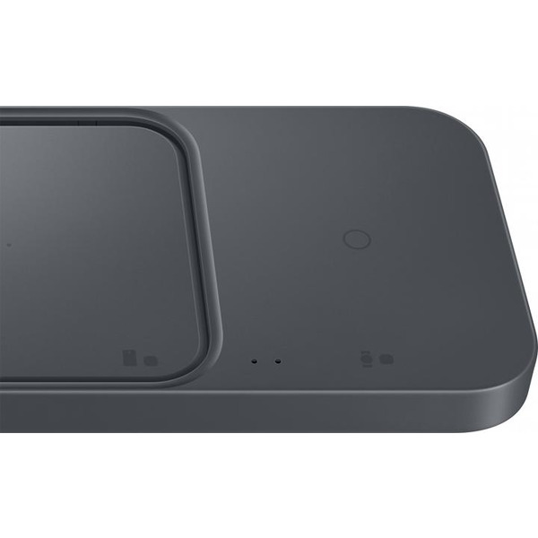 Беспроводное зарядное устройство Samsung Wireless Charger Duo EP-P5400 Dark Gray (EP-P5400BBRGRU)