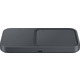 Беспроводное зарядное устройство Samsung Wireless Charger Duo EP-P5400 Dark Gray (EP-P5400BBRGRU)