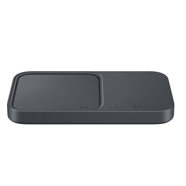 Беспроводное зарядное устройство Samsung Wireless Charger Duo EP-P5400 Dark Gray (EP-P5400BBRGRU)