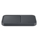 Беспроводное зарядное устройство Samsung Wireless Charger Duo EP-P5400 Dark Gray (EP-P5400BBRGRU)