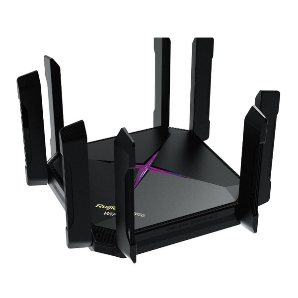 Бездротовий маршрутизатор (роутер) Ruijie ReyeeRG-EW6000GX