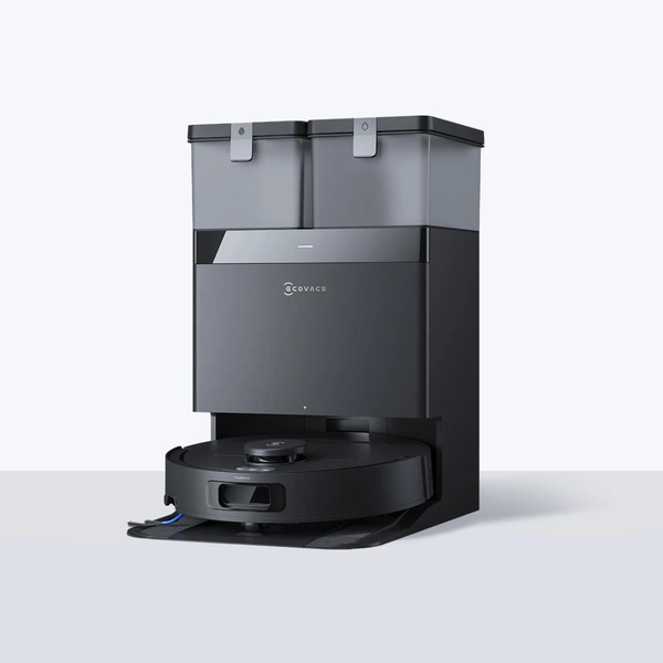 Робот-пылесос Ecovacs Deebot T30C Black (DLX71)