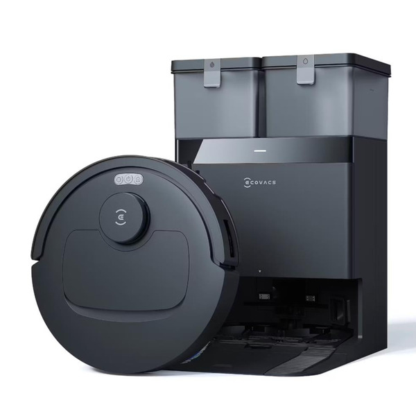 Робот-пылесос Ecovacs Deebot T30C Black (DLX71)