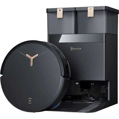 Робот-пылесос Ecovacs Deebot T50 Max Pro Black (DEX54)