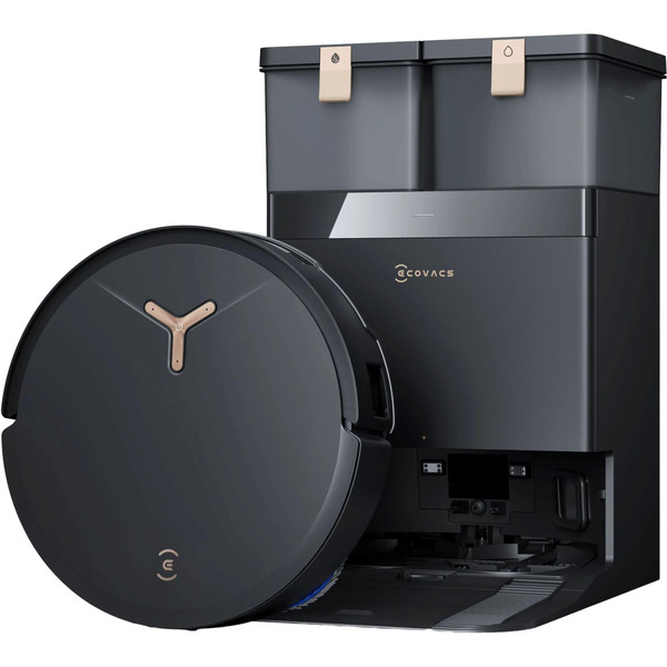 Робот-пылесос Ecovacs Deebot T50 Max Pro Black (DEX54)