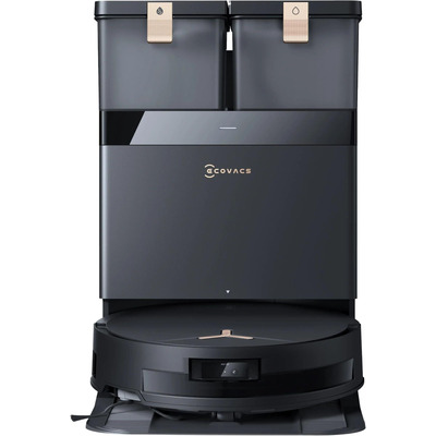 Робот-пылесос Ecovacs Deebot T50 Max Pro Black (DEX54)