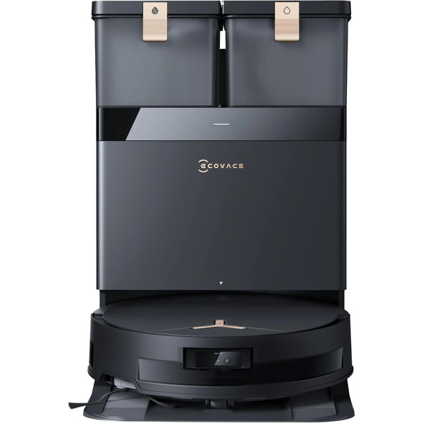 Робот-пылесос Ecovacs Deebot T50 Max Pro Black (DEX54)