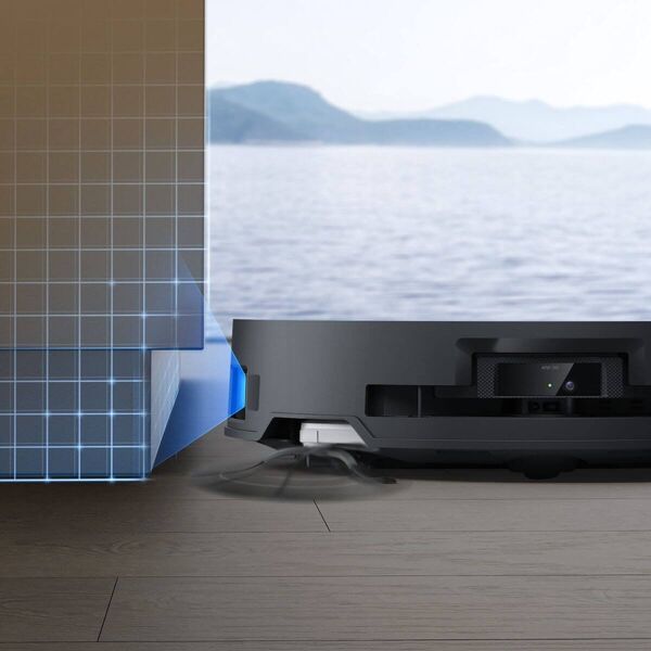 Робот-пылесос Ecovacs Deebot T50 Max Pro Black (DEX54)