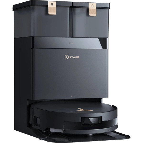 Робот-пылесос Ecovacs Deebot T50 Max Pro Black (DEX54)