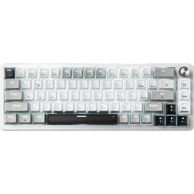 Клавиатура GamePro Genesis MK116 Silverlight