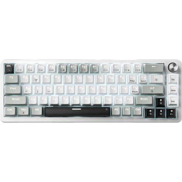 Клавиатура GamePro Genesis MK116 Silverlight