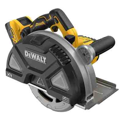Пилка дискова по металу акумуляторна DeWALT DCS383H2