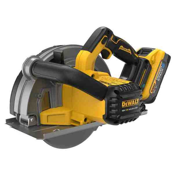 Пилка дискова по металу акумуляторна DeWALT DCS383H2