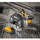 Пилка дискова по металу акумуляторна DeWALT DCS383H2