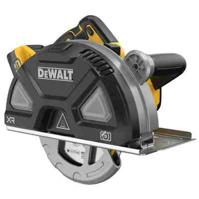 Пилка дискова по металу акумуляторна DeWALT DCS383H2