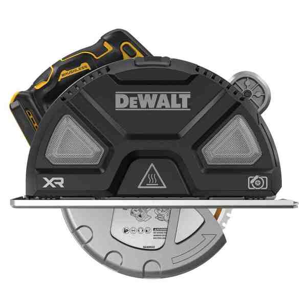 Монтажна пилка DeWALT DCS383N