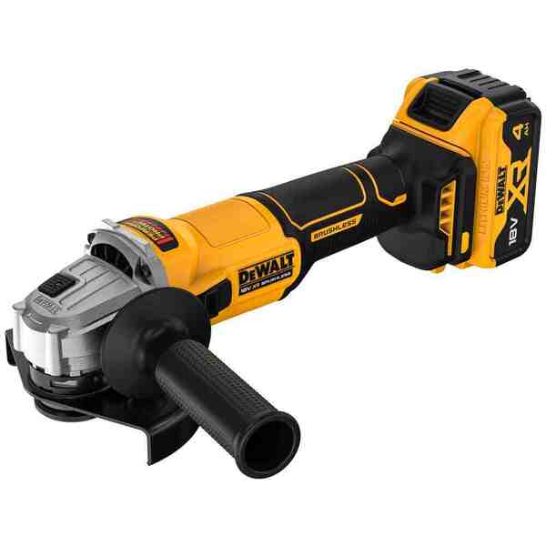 Болгарка (кутова шліфувальна) DeWALT DCG407M2T