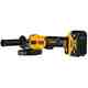 Болгарка (кутова шліфувальна) DeWALT DCG407M2T