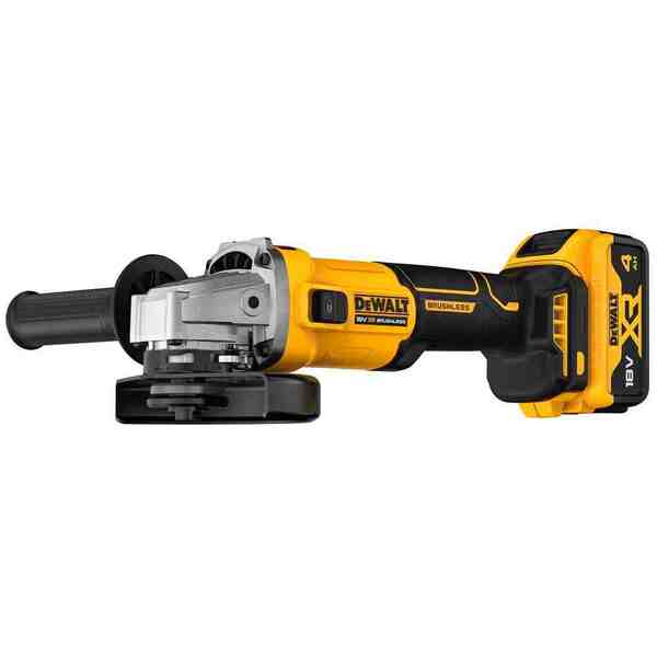 Болгарка (кутова шліфувальна) DeWALT DCG407M2T