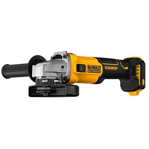Болгарка (кутова шліфувальна) DeWALT DCG407N