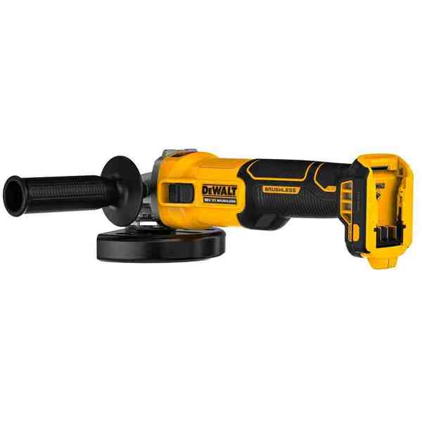 Болгарка (кутова шліфувальна) DeWALT DCG407NT