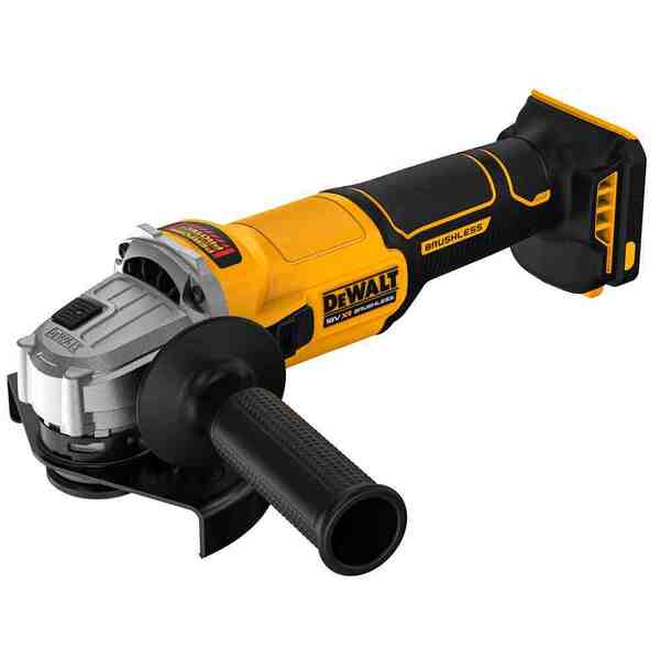 Болгарка (кутова шліфувальна) DeWALT DCG407NT