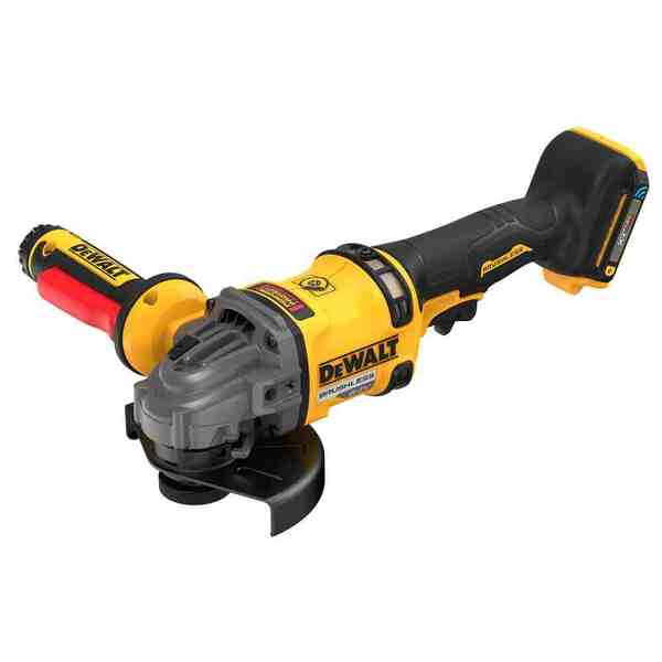 Болгарка (кутова шліфувальна) DeWALT DCG418SHDN