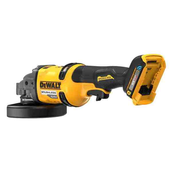 Болгарка (кутова шліфувальна) DeWALT DCG418SHDN