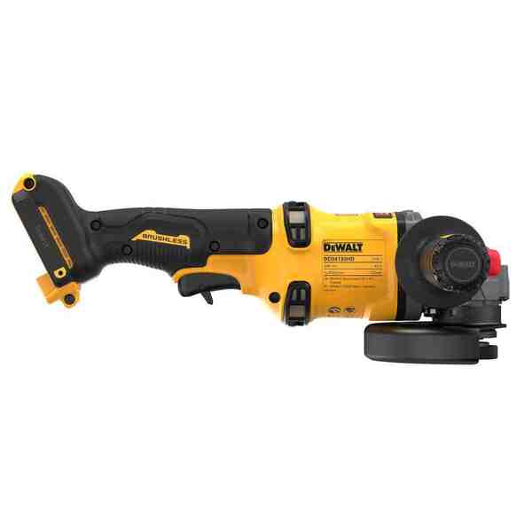 Болгарка (кутова шліфувальна) DeWALT DCG418SHDN