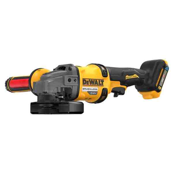 Болгарка (кутова шліфувальна) DeWALT DCG418SHDN