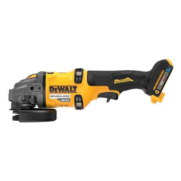 Болгарка (кутова шліфувальна) DeWALT DCG418SHDN