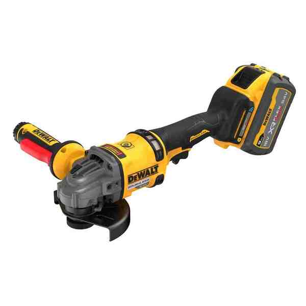 Болгарка (кутова шліфувальна) DeWALT DCG418SHDX2