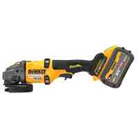 Болгарка (кутова шліфувальна) DeWALT DCG418SHDX2