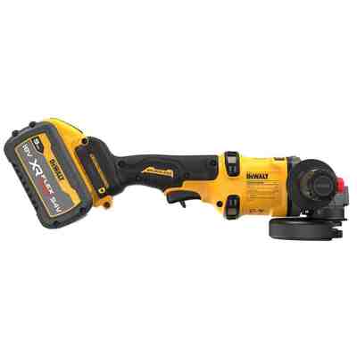 Болгарка (кутова шліфувальна) DeWALT DCG418SHDX2