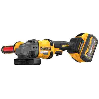 Болгарка (кутова шліфувальна) DeWALT DCG418SHDX2