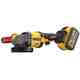Болгарка (кутова шліфувальна) DeWALT DCG418SHDX2