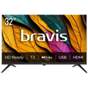 LED-телевізор Bravis 32K4100H