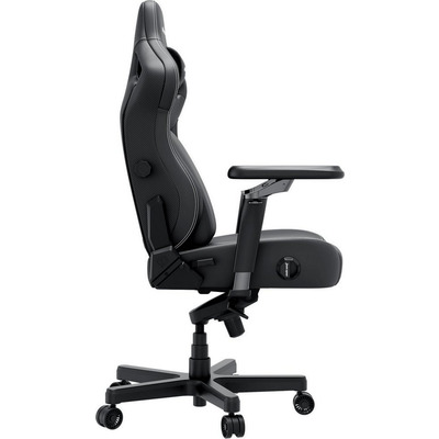Кресло для геймеров Anda Seat Kaiser 4 V2 Size XL PVC Black (AD12YDDC-XLL-20-B-PV/C-03)