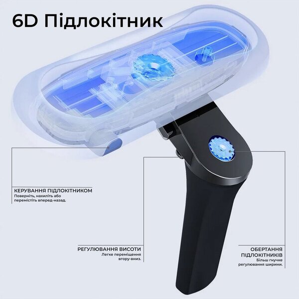 Кресло для геймеров Anda Seat Kaiser 4 V2 Size XL PVC Black (AD12YDDC-XLL-20-B-PV/C-03)