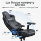 Кресло для геймеров Anda Seat Kaiser 4 V2 Size XL PVC Black (AD12YDDC-XLL-20-B-PV/C-03)